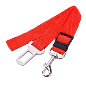Leash Pet Traction Rope Car Dog Safety Seat Belt Easy To Manage Pets To Ensure The Safety Of Pets And Others