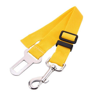 Leash Pet Traction Rope Car Dog Safety Seat Belt Easy To Manage Pets To Ensure The Safety Of Pets And Others