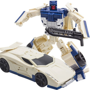 WEI JIANG Newest Anime Transformation Toys Movie 5 Series Cool Action Figure Robot Car Plastic ABS + Alloy Model Child Boy Toy
