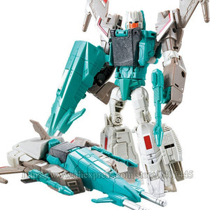 WEI JIANG Newest Anime Transformation Toys Movie 5 Series Cool Action Figure Robot Car Plastic ABS + Alloy Model Child Boy Toy