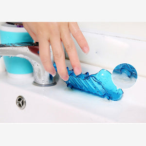 Bathroom Accessories Plastic Soap Holder Creative Soap Dish Storage Soapbox Kitchen Gadget container Bath Goods Kit Banheiro