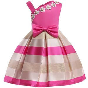 hot sell party Dress Toddler Children Girls Princess Dress Sleeveless Tutu Kids Baby Girl Flower Dress Top Quality vestidos