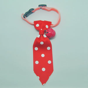 [MPK Cat Ties] Cute Pet Ties, Dog Collar Cat Collar, Pet Bow Ties, Dog Tie, Smart-Looking Pet Costume