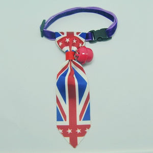 [MPK Cat Ties] Cute Pet Ties, Dog Collar Cat Collar, Pet Bow Ties, Dog Tie, Smart-Looking Pet Costume