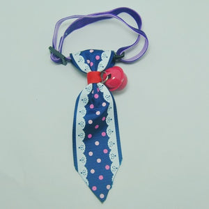 [MPK Cat Ties] Cute Pet Ties, Dog Collar Cat Collar, Pet Bow Ties, Dog Tie, Smart-Looking Pet Costume