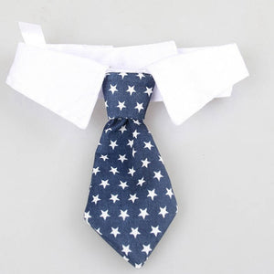 [MPK Cat Ties] Cute Pet Ties, Dog Collar Cat Collar, Pet Bow Ties, Dog Tie, Smart-Looking Pet Costume