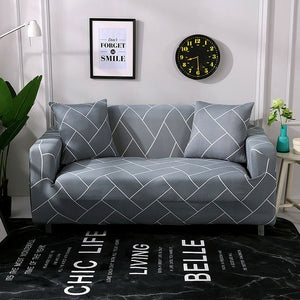 Beige Sofa Cover Stretch Furniture Covers Elastic Sofa Covers For living Room Copridivano Slipcovers for Armchairs couch covers
