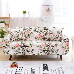 Beige Sofa Cover Stretch Furniture Covers Elastic Sofa Covers For living Room Copridivano Slipcovers for Armchairs couch covers