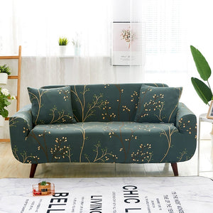 Beige Sofa Cover Stretch Furniture Covers Elastic Sofa Covers For living Room Copridivano Slipcovers for Armchairs couch covers