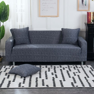 Beige Sofa Cover Stretch Furniture Covers Elastic Sofa Covers For living Room Copridivano Slipcovers for Armchairs couch covers