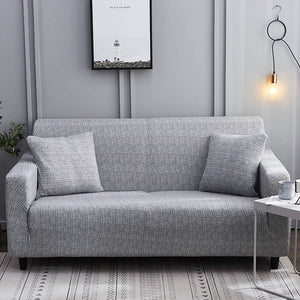 Beige Sofa Cover Stretch Furniture Covers Elastic Sofa Covers For living Room Copridivano Slipcovers for Armchairs couch covers