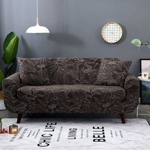 Beige Sofa Cover Stretch Furniture Covers Elastic Sofa Covers For living Room Copridivano Slipcovers for Armchairs couch covers