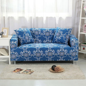 Beige Sofa Cover Stretch Furniture Covers Elastic Sofa Covers For living Room Copridivano Slipcovers for Armchairs couch covers