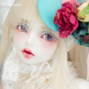 Fairyland FairyLine Lucywen bjd sd doll 1/4 FL MSD body resin figures model  girl eyes High Quality toys shop OUENEIFS