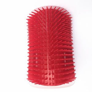Pet Cat Self Groomer For Cat Grooming Tool Hair Removal Comb Dogs Cat Brush Hair Shedding Trimming Massage Device With Catnip