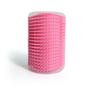 Pet Cat Self Groomer For Cat Grooming Tool Hair Removal Comb Dogs Cat Brush Hair Shedding Trimming Massage Device With Catnip