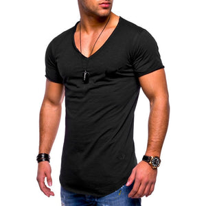 Hot Sale Newest 2019 Summer Men T-shirt Fashion Brand Logo Print Cotton T shirt Men Trend Casual Short sleeve Tshirt Tops tee