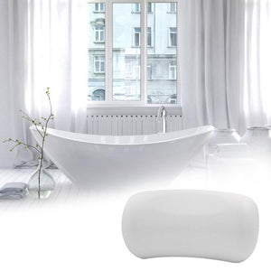 High-grade And Durable PU Self-skinning Waterproof Jacuzzi Pillow Bathroom Bath Massage Pillow Household Items