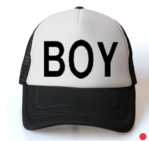 baby boy hat cap accessories for 3-8 years boys grils  kids unicorn baseball cap summer sun truck hat cap for children