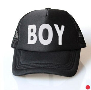baby boy hat cap accessories for 3-8 years boys grils  kids unicorn baseball cap summer sun truck hat cap for children