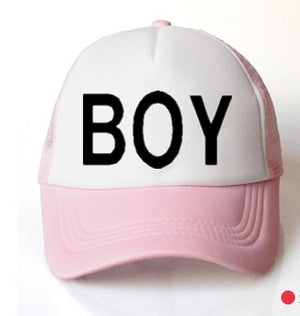 baby boy hat cap accessories for 3-8 years boys grils  kids unicorn baseball cap summer sun truck hat cap for children