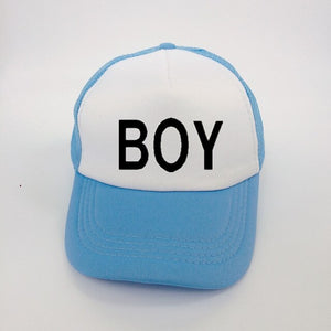baby boy hat cap accessories for 3-8 years boys grils  kids unicorn baseball cap summer sun truck hat cap for children