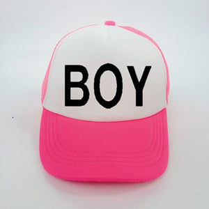 baby boy hat cap accessories for 3-8 years boys grils  kids unicorn baseball cap summer sun truck hat cap for children