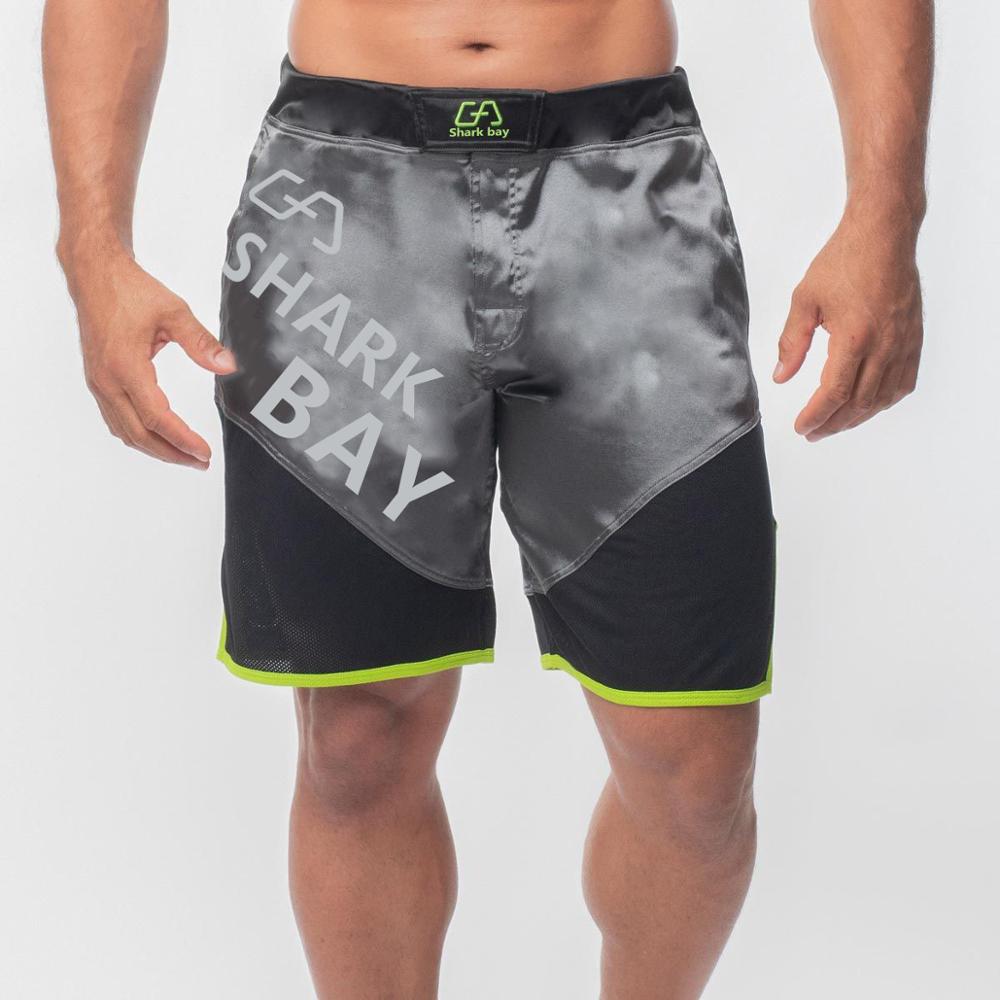 2019 New Mens Gyms Fitness Bodybuilding Shorts Summer Casual Beach Short Pants Male Crossfit Joggers Workout Sweatpants Bottoms