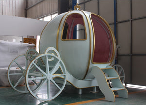 Happy Baby Custom Solid Wood Boys And Girls Bed Theme Hotel Features American Carriage Bed Children's Furniture