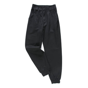 2019 NEW Fashion woman pants women cargo high waist pants loose trousers joggers female sweatpants streetwear long bottoms