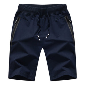 BOLUBAO Fashion Brand Shorts Men 2019 Summer Men's Letter Print Shorts Male Casual Fitness Bermuda Short Bottom