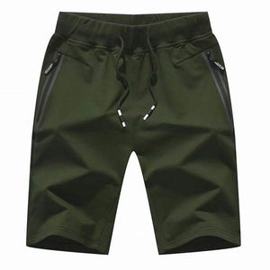 BOLUBAO Fashion Brand Shorts Men 2019 Summer Men's Letter Print Shorts Male Casual Fitness Bermuda Short Bottom