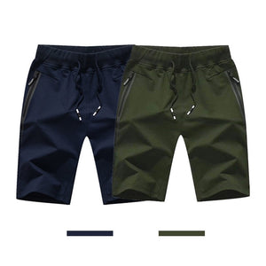 BOLUBAO Fashion Brand Shorts Men 2019 Summer Men's Letter Print Shorts Male Casual Fitness Bermuda Short Bottom