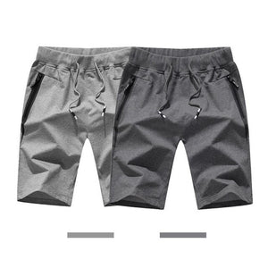 BOLUBAO Fashion Brand Shorts Men 2019 Summer Men's Letter Print Shorts Male Casual Fitness Bermuda Short Bottom