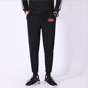 Naruto one piece Anime Sweatpants men casual cotton trousers hip hop Elastic pantalon homme pencil Pants male harajuku bottom