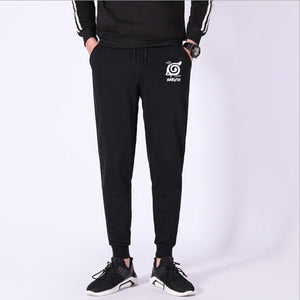 Naruto one piece Anime Sweatpants men casual cotton trousers hip hop Elastic pantalon homme pencil Pants male harajuku bottom