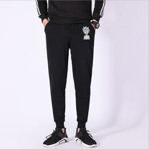 Naruto one piece Anime Sweatpants men casual cotton trousers hip hop Elastic pantalon homme pencil Pants male harajuku bottom