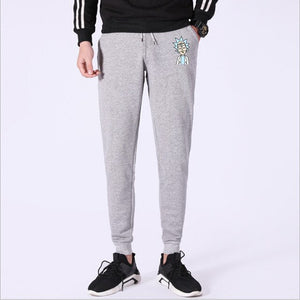 Naruto one piece Anime Sweatpants men casual cotton trousers hip hop Elastic pantalon homme pencil Pants male harajuku bottom